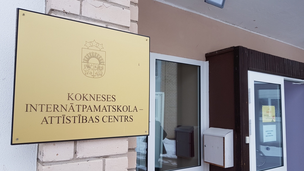 Plāksni nāksies mainīt. Šogad skolu Kokneses novada Bormaņos pārdēvēs citādi.