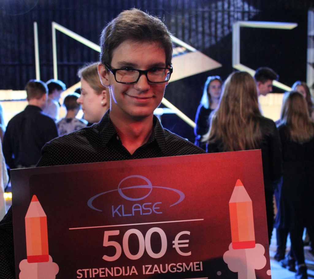 PĀRBAUDĪJUMS IZTURĒTS, un neretietis Kārlis Plusniņš svin uzvaru.
Autors: no spēles rīkotāju albuma