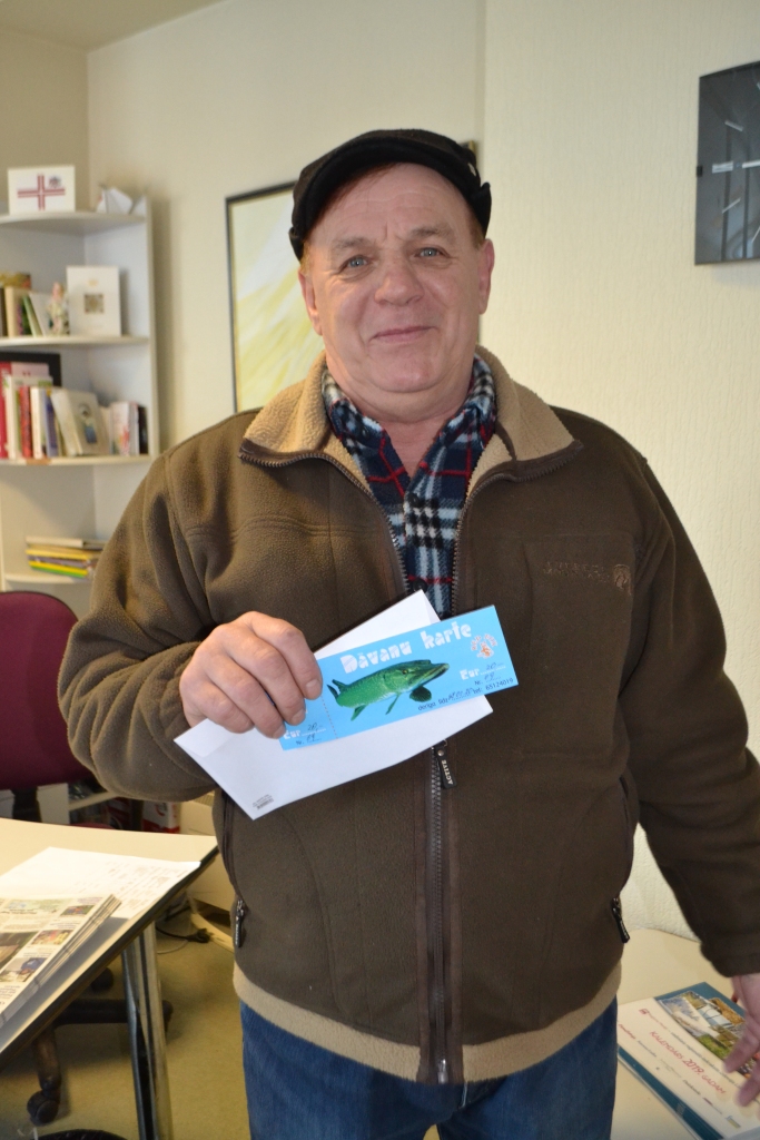 Jānis Ritums ir pārliecināts: līdz 10. jūnijam būs atkal lielais sams!
Autors: Evita Apiņa