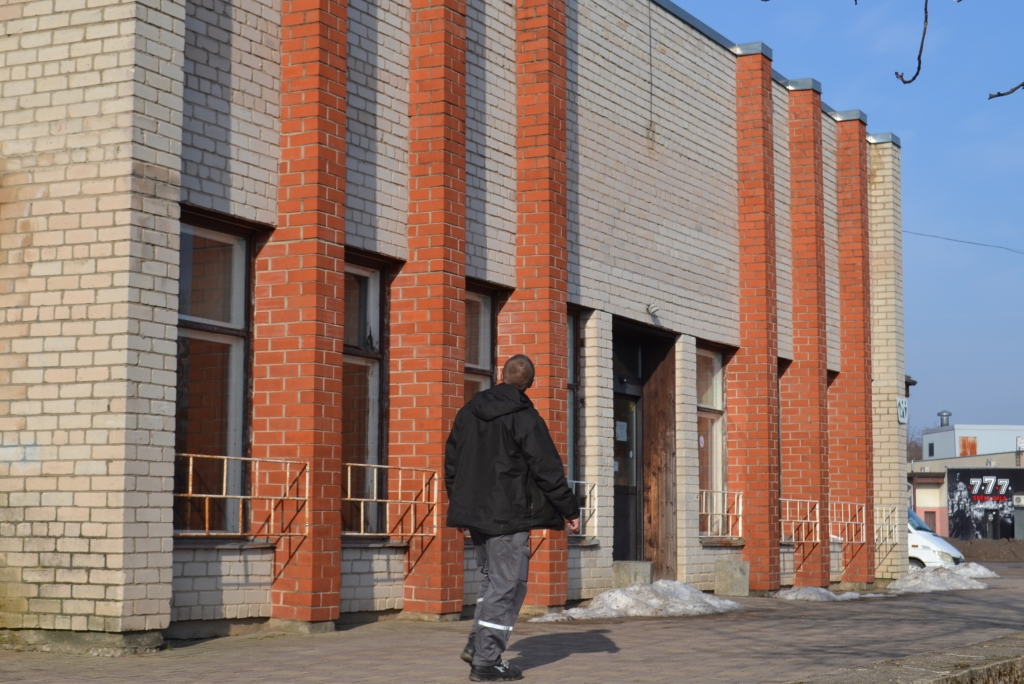 No 1. marta atkal atvērta Aizkraukles autobusu stacija.