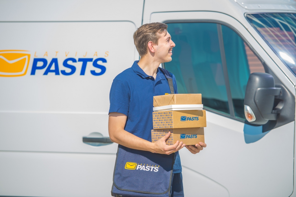 Autors: Latvijas Pasts