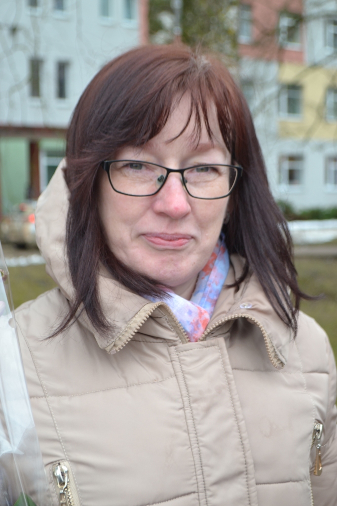 Ļubova, aizkraukliete