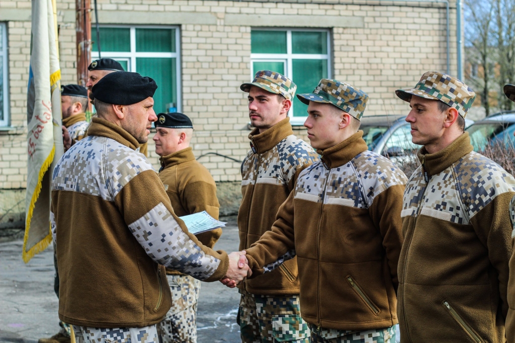 Autors: no 55. kājnieku bataljona