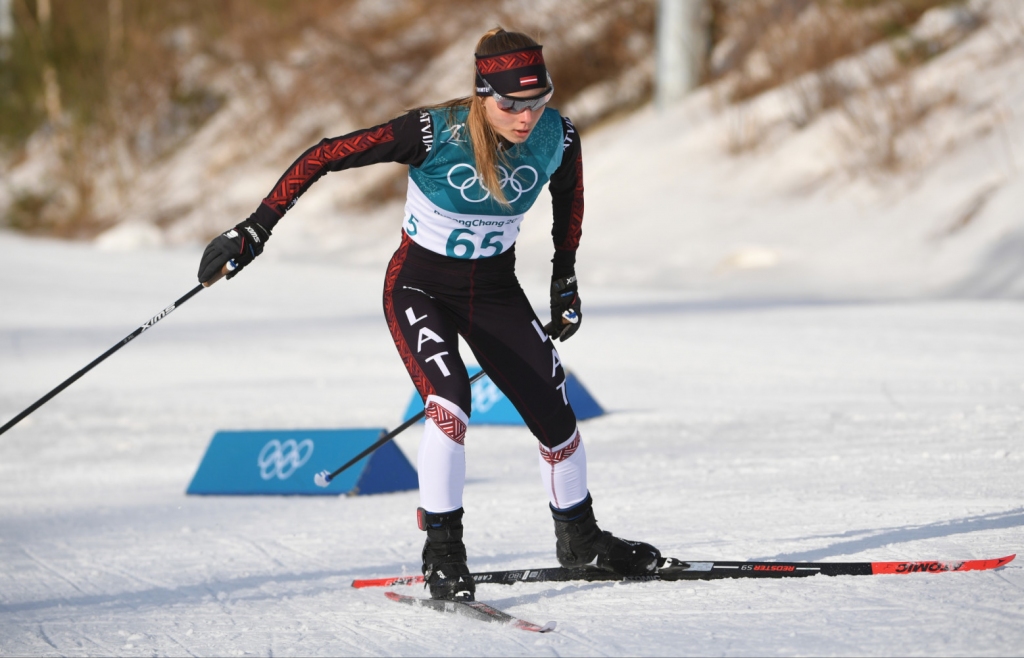 Patrīcija Eiduka.
Autors: no arhīva