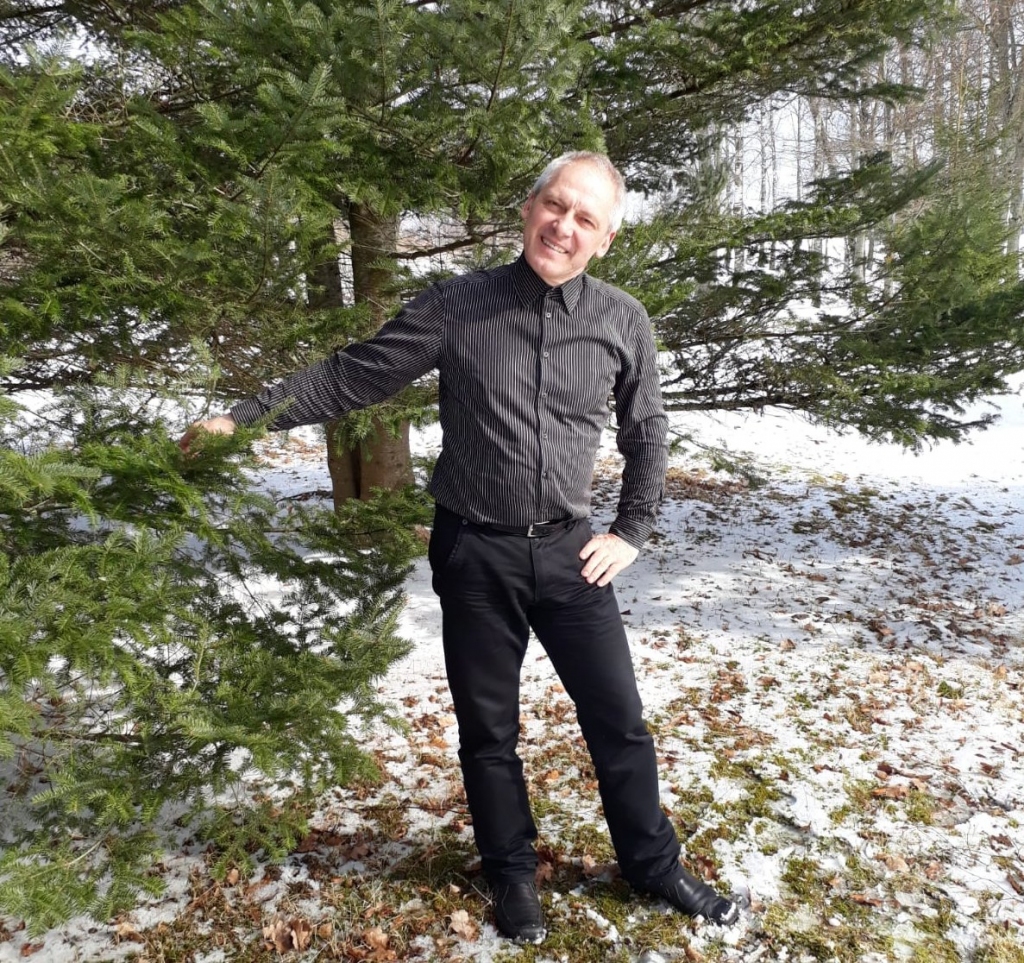 Jaunjelgavietis Andris Golovackis šonedēļ atzīmēja 56. dzimšanas dienu.