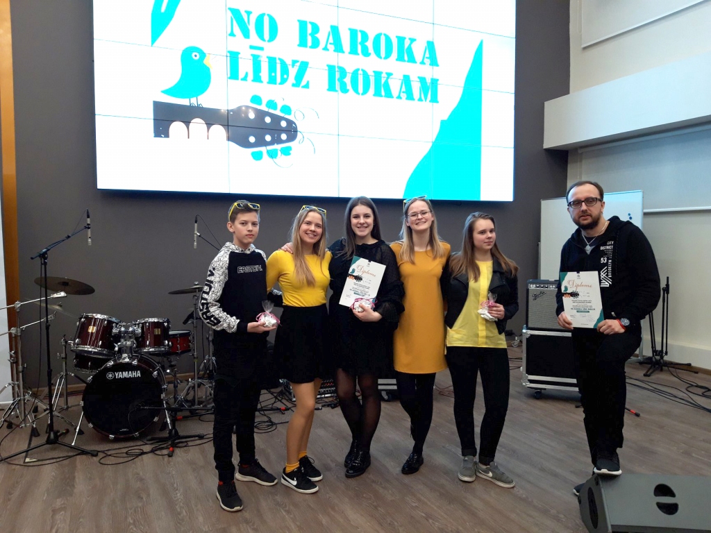 Mūsējie labākie.
Autors: no grupas albuma