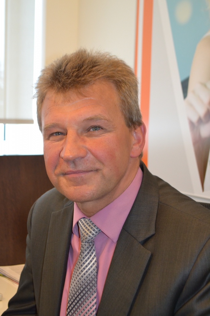 Uldis Riekstiņš.
Autors: no “Staburaga” arhīva