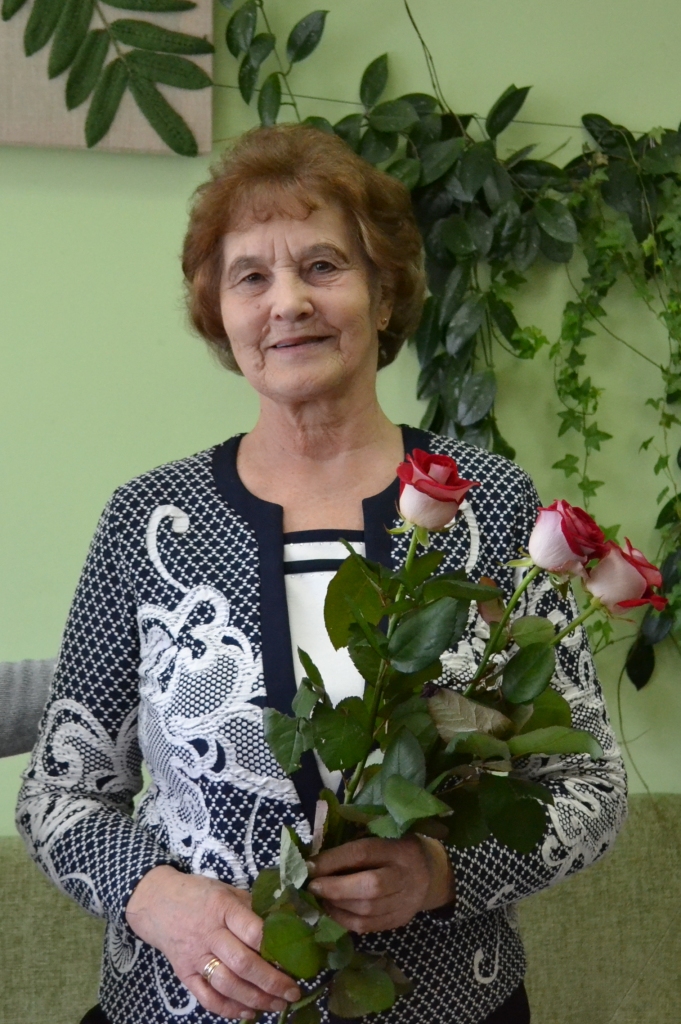 VADĪTĀJAS AMATĀ 10 GADU STĀŽS. Silvija Ozoliņa Aizkraukles pensionāru biedrību vadījusi jau 10 gadu un saka — pietiek! Lai nāk jaunie! Turpmāk viņa būs viena no biedrības vadītājas vietniecēm.