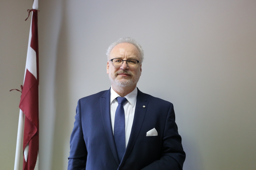 Egilam Levitam, Eiropas Savienības Tiesas tiesnesim, “Gada Eiropas cilvēkam Latvijā 2018” ir savs redzējums par Latvijas attīstību. Vienlaikus viņš arī jūtas līdzatbildīgs par to, kas notiek.