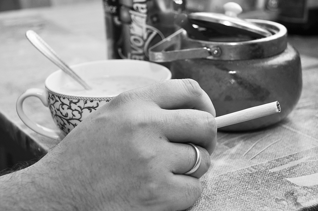 Atmetot smēķēšanu, galvenais jautājums ir, kas būs tās vietā? Ja to neizdosies atrast, atkarīgais drīz vien atgriezīsies pie vecā niķa.