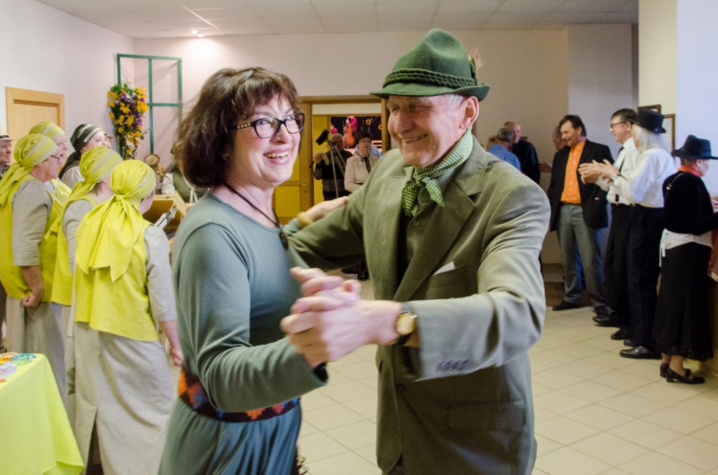 Autors: Anitas Šmites un Mārča Briškas foto