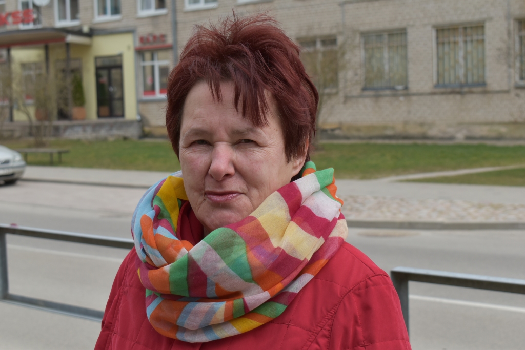 Ineta no Aizkraukles