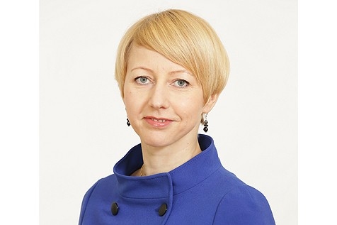 Elita Baklāne-Ansberga.
Autors: https://www.irliepaja.lv