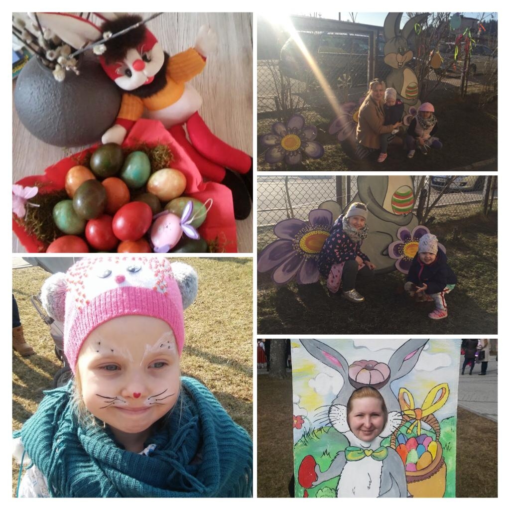 LIELDIENAS IR PRIEKS! Jaunjelgaviešu ģimene svētkos labprāt fotografējas, lai savā ģimenes albumā kārtu