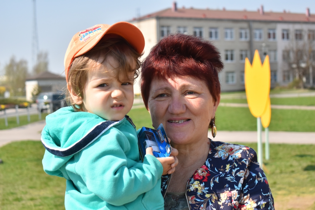 Valija un Hugo Aizkrauklē