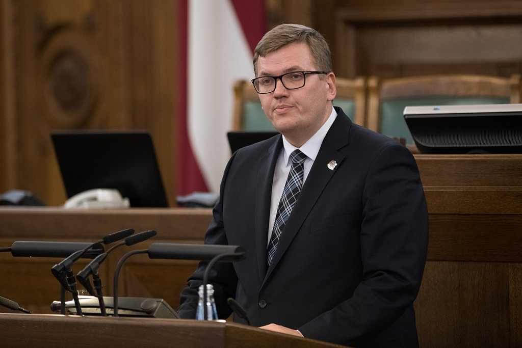 Juris Pūce.