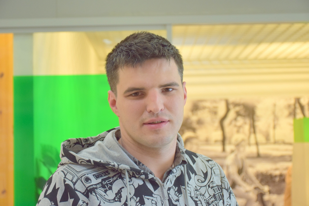 Artis no Aizkraukles