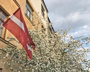 Autors: Ināra Sudare