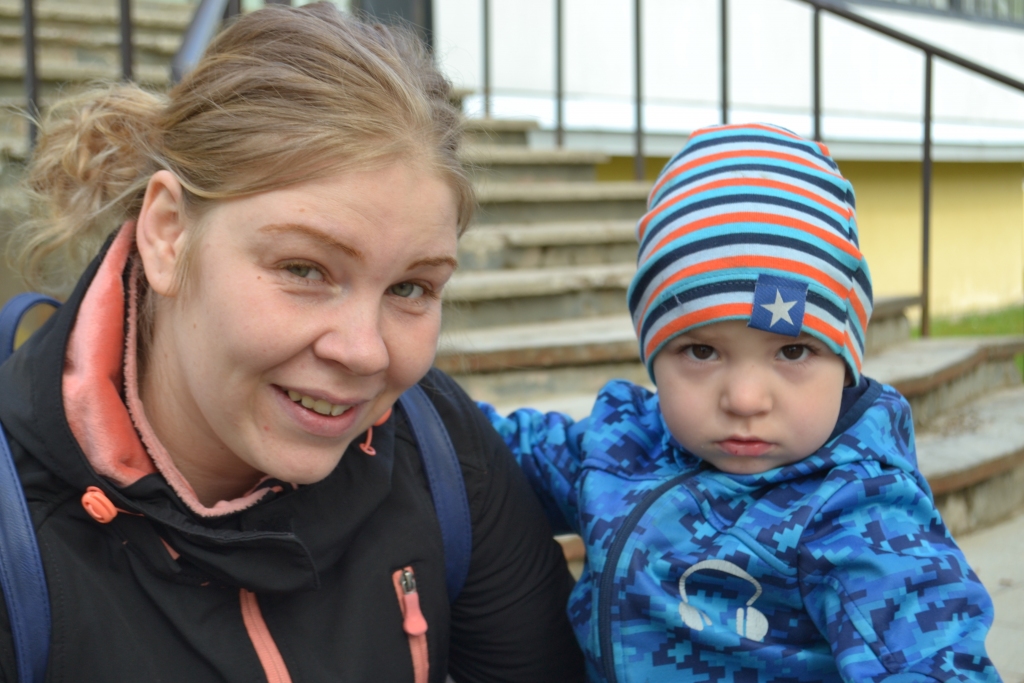 Ieva un Gunārs no Aizkraukles.