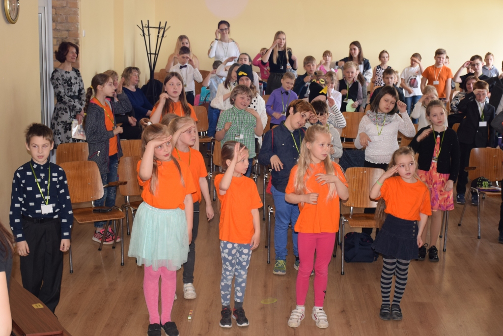 JĀIEVINGRINĀS pirms pārbaudījumiem.
Autors: Ruta Jankovska