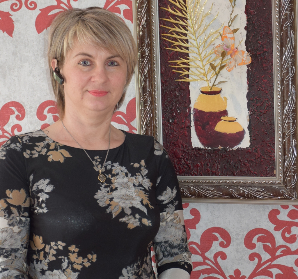 Inna Kostina ir gandarīta, ka var darīt to, kas patīk un padodas. Strādāt skaistumkopšanas jomā izvēlējusies arī viņas meitas.