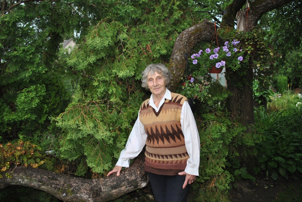 SKAISTS LAIKS Paulīnes Urbergas gadumijai.