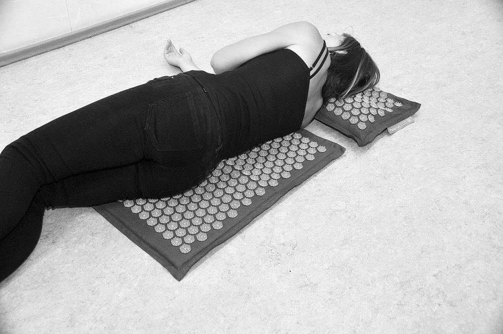 “Pranamat” matracis neizslēdz ne ārsta apmeklējumu, ne citas procedūras vai medikamentu lietošanu, bet izmantojams kā papildinošs terapijas elements, kuram nav blakņu.
Autors: Daiņa Ģelža foto