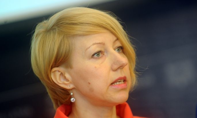 Valsts vides dienesta (VVD) vadītāja Elita Baklāne-Ansberga.
Autors: TVNET/Edijs Pālens/LETA