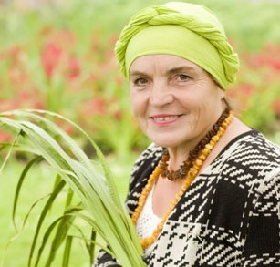 Anta Kučere, uzņēmēja, pensionāre no z/s “Janavas”