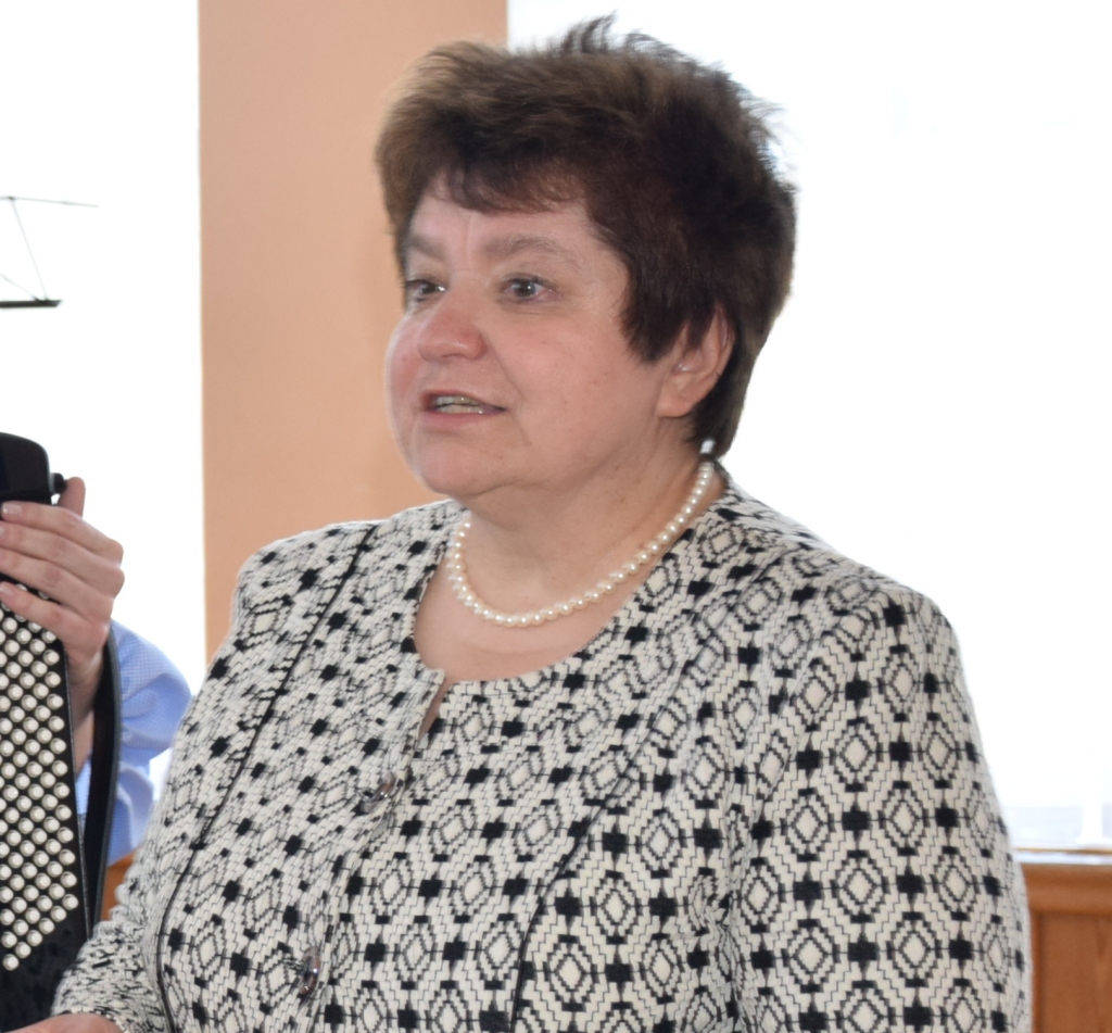 BAGĀTS DARBA MŪŽS. Lilita Dzilna Aizkraukles Mūzikas skolu vadījusi 20 gadu, bet tagad devusies pelnītā atpūtā.
Autors: no “Staburaga” arhīva