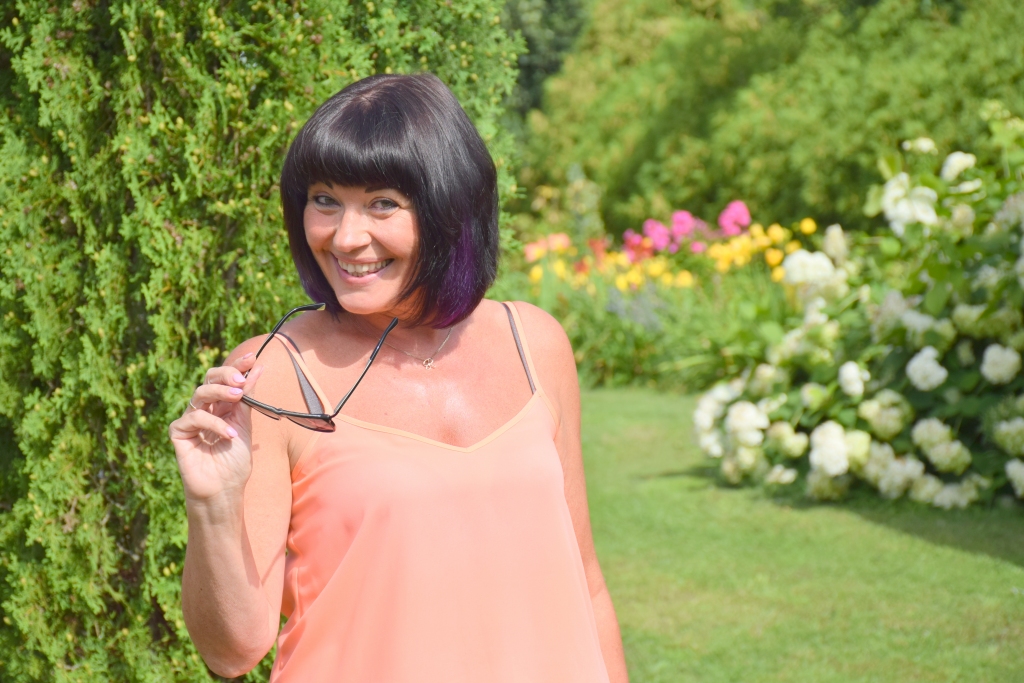 Sieviete — uguns. Dzīvespriecīgā Rea Vovere.
Autors: Imants Kaziļuns