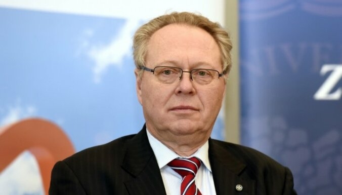 Juris Binde, mobilo sakaru operatora “LMT” prezidents.