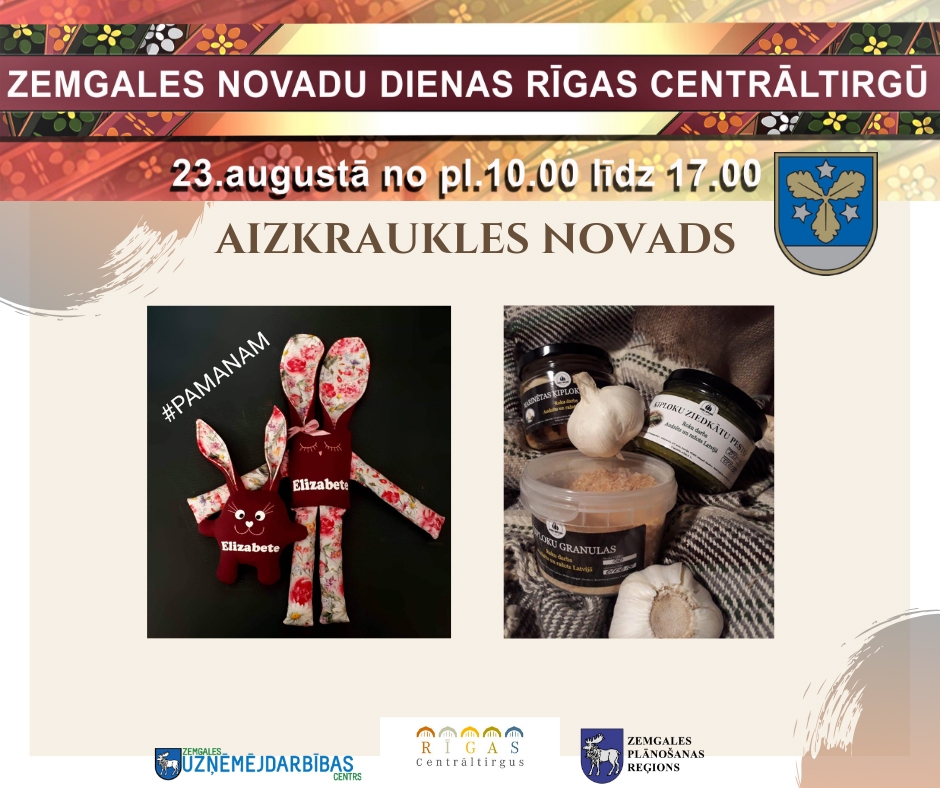 Autors: Zemgales plānošanas reģions
