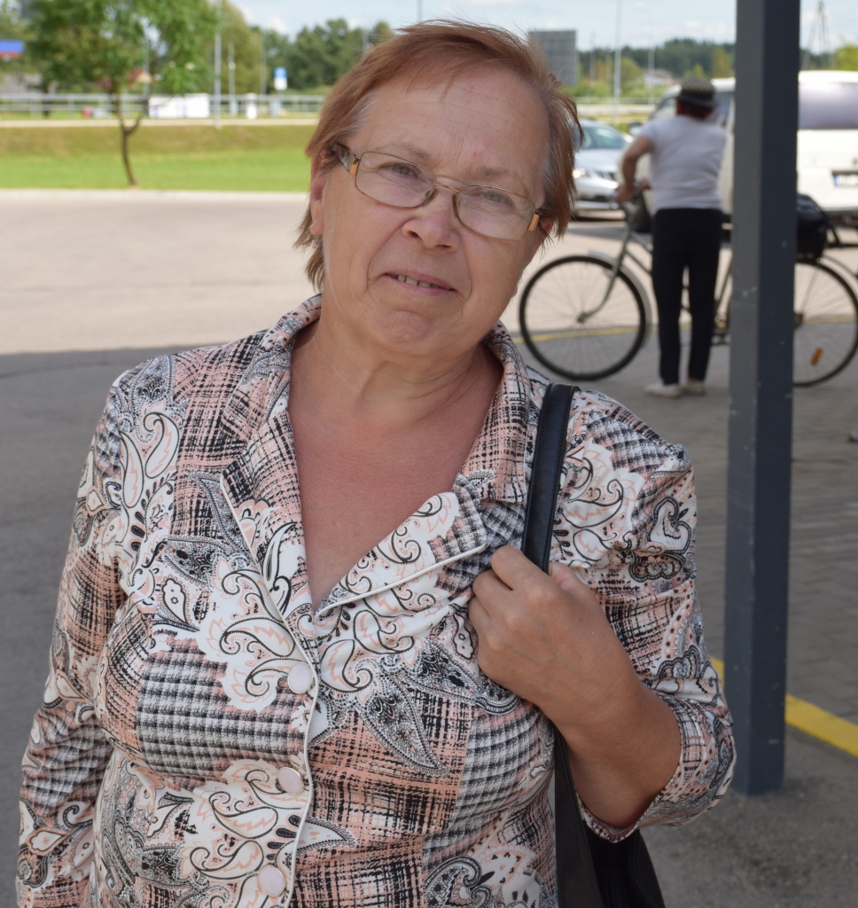 Ināra Priede Koknesē