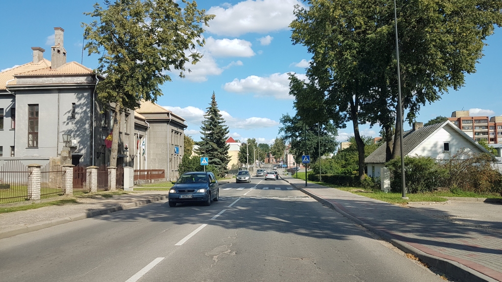 Nedaudz pietrūka līdz “konfektei”. Bijušais rajona mērs savas darbības laikā uzlabojis pilsētas vizuālo tēlu.
Autors: Imants Kaziļuns