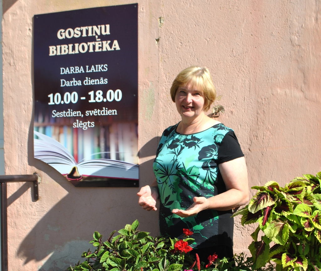 SKAISTS LAIKS SKAISTĀ VIETĀ ir Dainai Viklei.