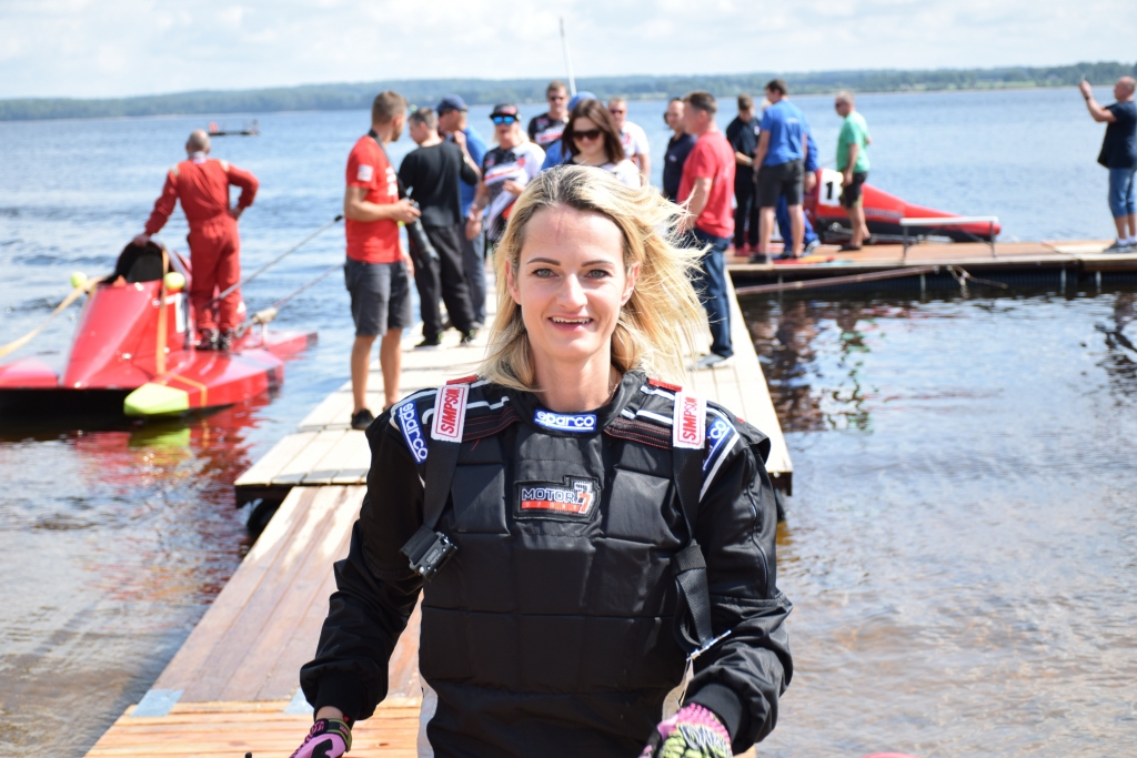 Ieva Millere otro gadu pēc kārtas kļuvusi par Eiropas čempioni.
Autors: no “Staburaga” arhīva