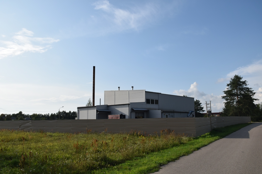 SILTUMA PIEGĀDEI gatavojas arī koģenerācijas stacijā Jaunjelgavā.
Autors: no “Staburaga” arhīva