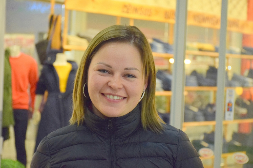 Santa, aizkraukliete.