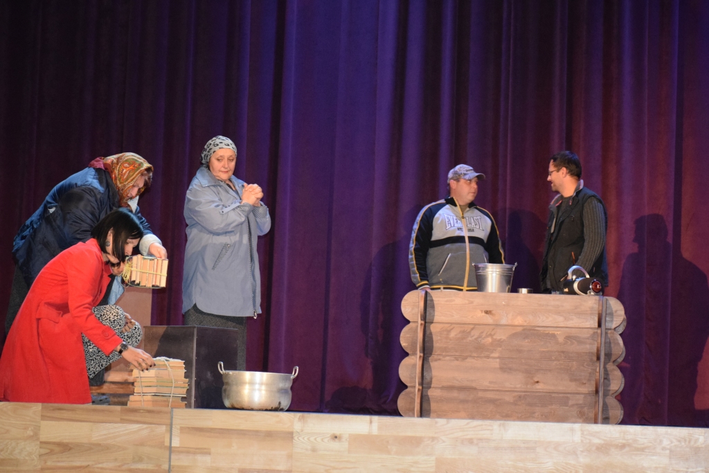 “CĪRULĪŠI” — spilgts un emocionāls koknesiešu iestudējums.