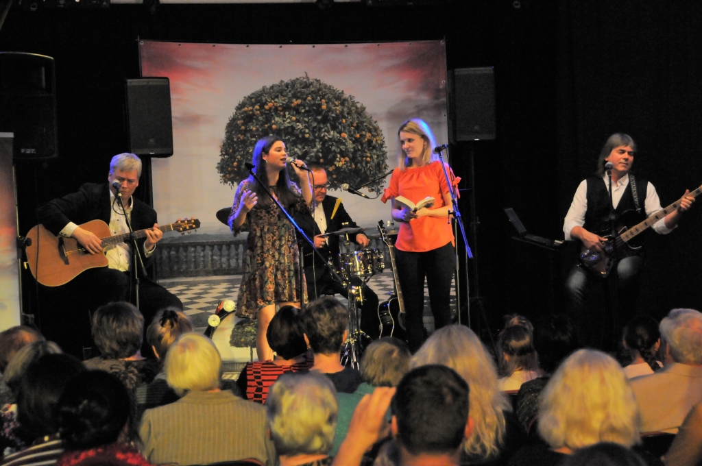 Atklāj jaunu talantu.
Autors: Aivara Miezīša foto