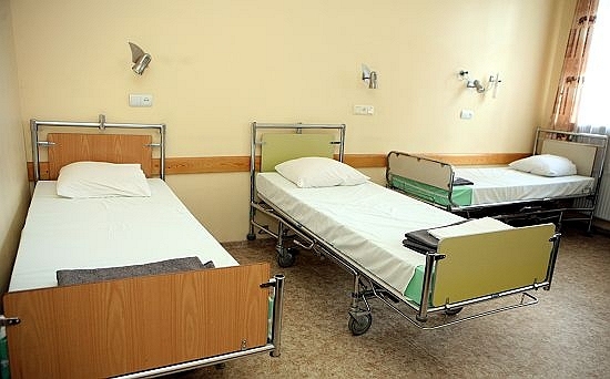 AIZKRAUKLES SLIMNĪCAS bērnu dienas stacionārā ļoti vajadzīgs ārsts, un cerams, ka to izdosies atrast.
Autors: no “Staburaga” arhīva