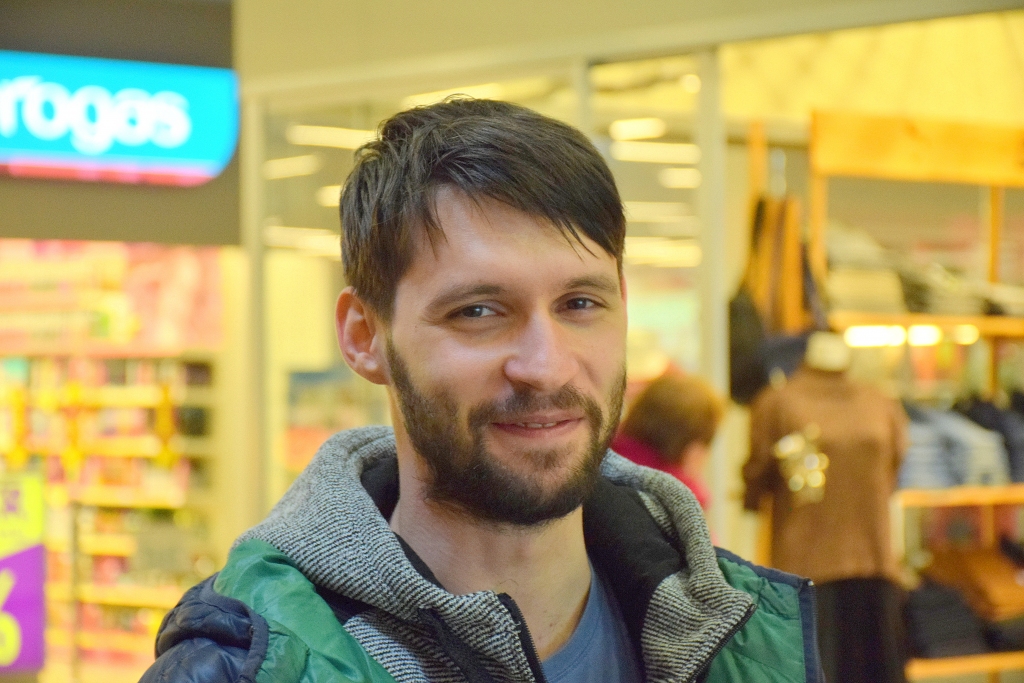 Ainārs no Aizkraukles.