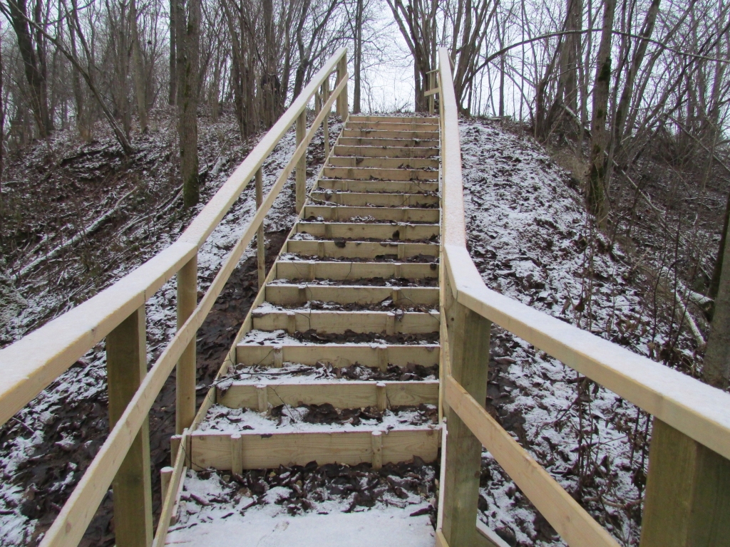 Skrīveros ir piecas pastaigu takas, vienā no tām — Spīdalas — atjaunota gājēju infrastruktūra.
Autors: no personīgā albuma