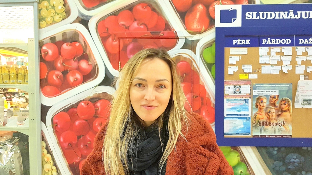 Baiba no Skrīveriem.