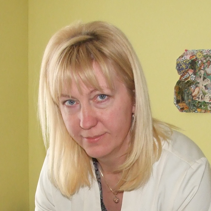 Inga Apeināne, ģimenes ārste Neretā.