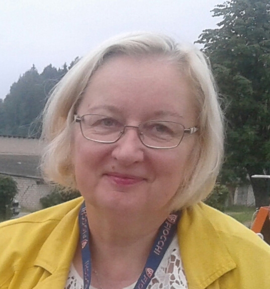 Daina Eglīte, ģimenes ārste Koknesē.