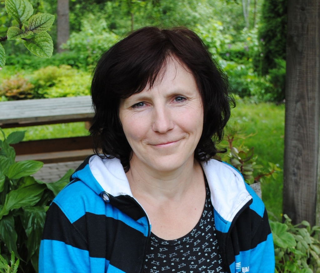 Silvija Tarasova, koknesiete.