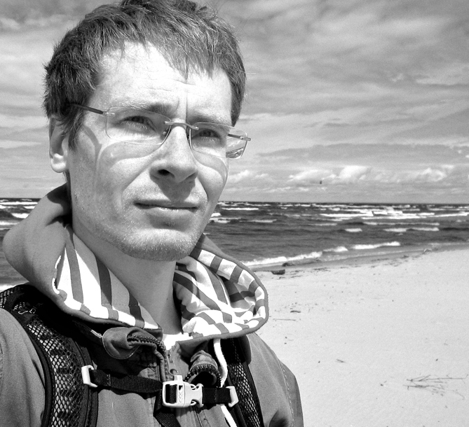 Jānis Buholcs, Vidzemes Augstskolas asociētais profesors.
Autors: no J. Buholca personiskā arhīva