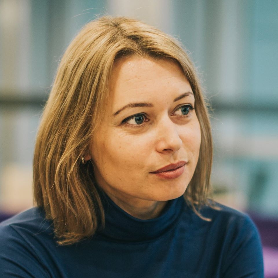 Inga Spriņģe, Baltijas pētnieciskās žurnālistikas centra “Re:Baltica” žurnāliste.